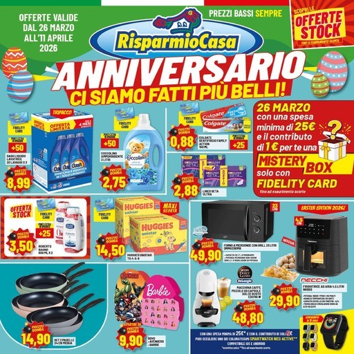 ANNIVERSARIO