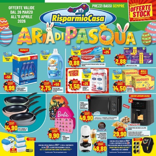 Aria di pasqua