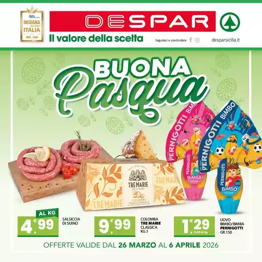 Buona Pasqua
