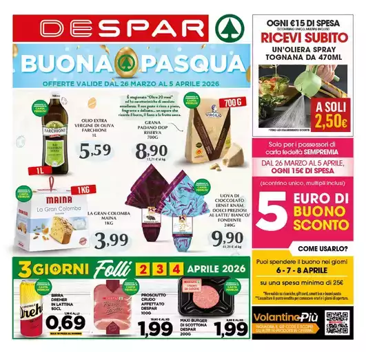 Buona Pasqua Buona Pasqua