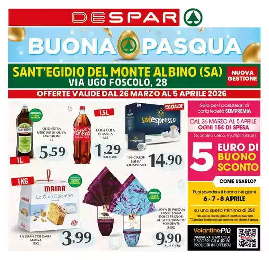 Buona Pasqua Buona Pasqua