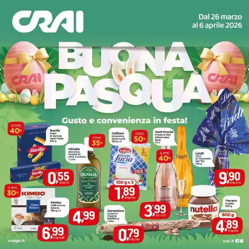BUONA PASQUA