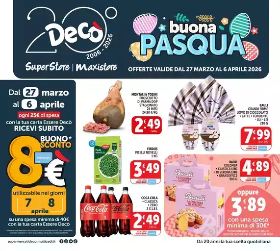 Buona Pasqua