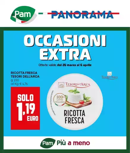 Occasioni Extra