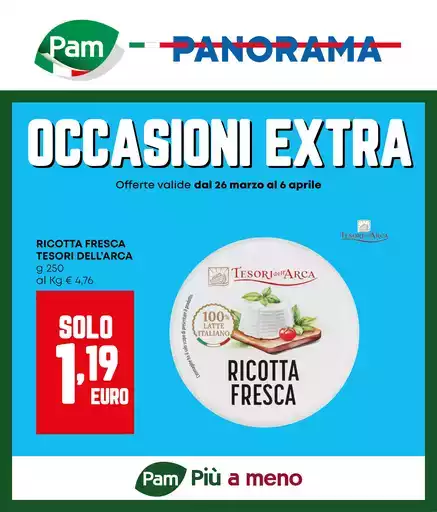 Occasioni Extra