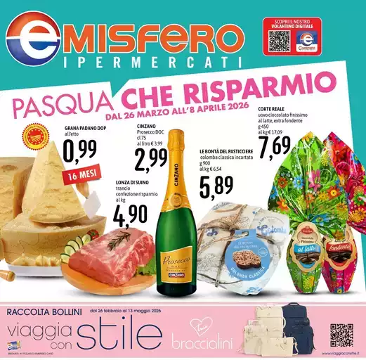 Pasqua che risparmio Pasqua che risparmio