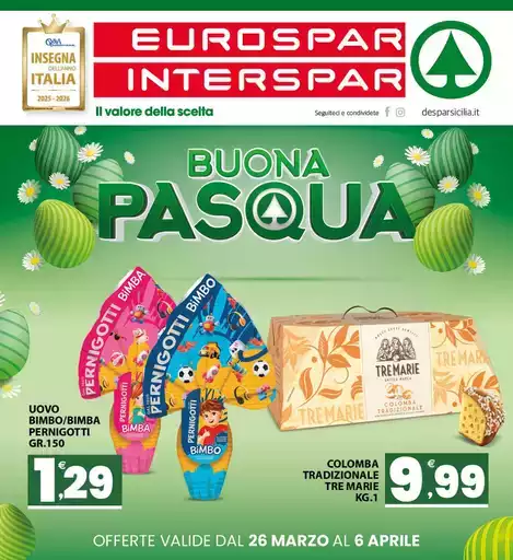 Buona Pasqua