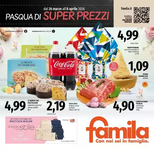 Pasqua che risparmio Pasqua che risparmio