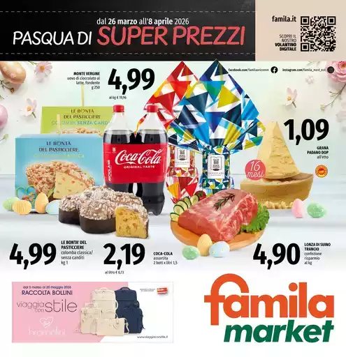 Pasqua che risparmio