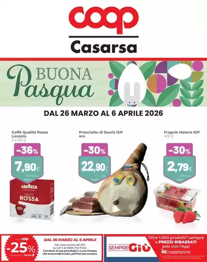 Buona pasqua