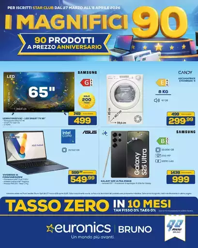 I Magnifici 90 I Magnifici 90