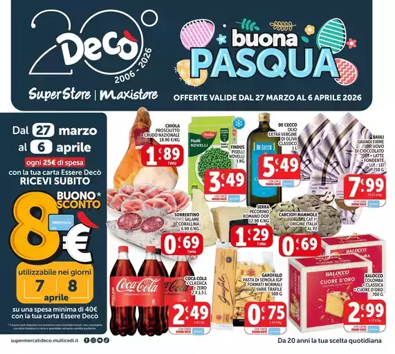 Buona Pasqua