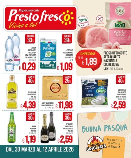 Vicino a te!