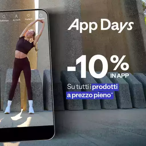 -10% in app -10% in app