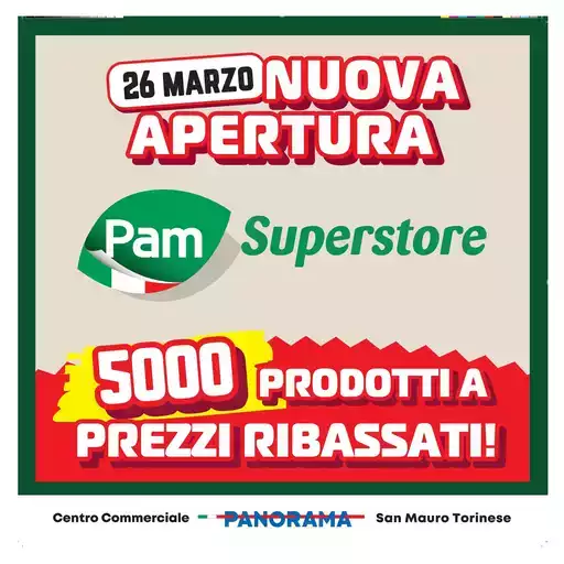 Nuova apertura