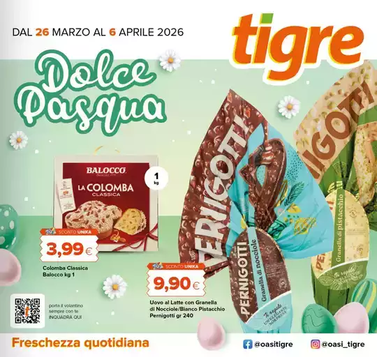 Dolce Pasqua