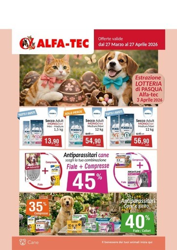 Offerte Alfa Tec