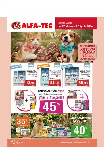 Offerte Alfa Tec Offerte Alfa Tec