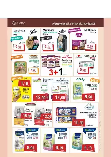 Scopri offerte attraenti