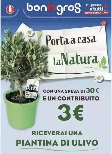 Porta a casa la Natura