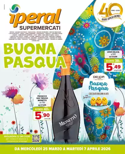 Buona Pasqua