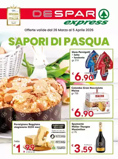 Sapori di pasqua Sapori di pasqua