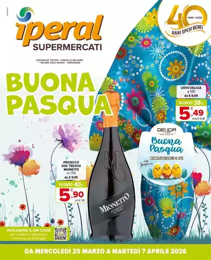 Buona Pasqua