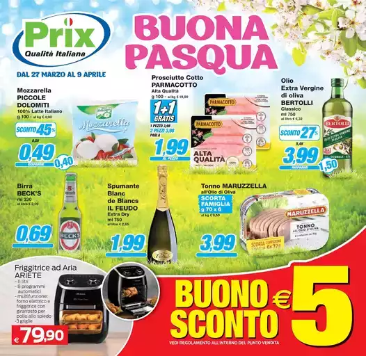 Buona Pasqua