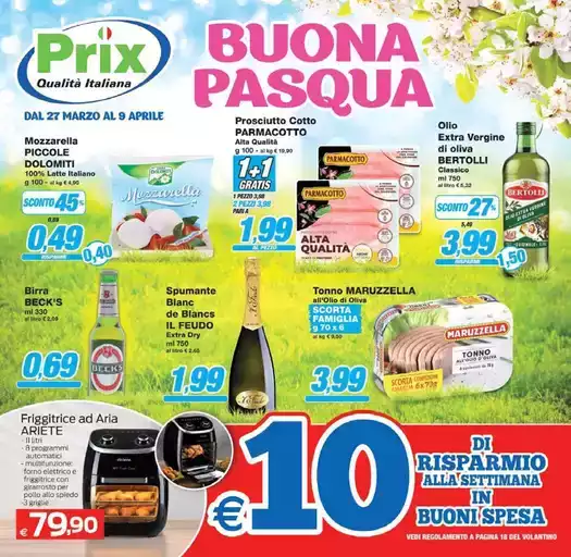 Buona Pasqua