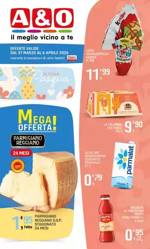 Buona Pasqua! Buona Pasqua!