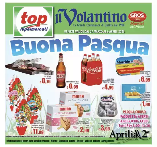 Buona Pasqua