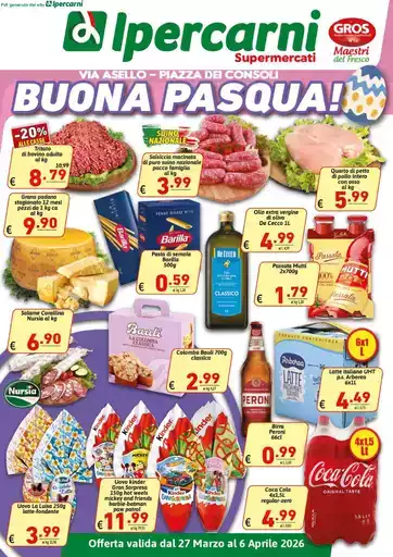 Buona Pasqua!