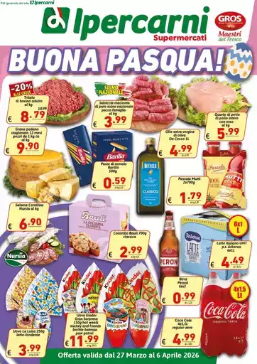 Buona Pasqua!