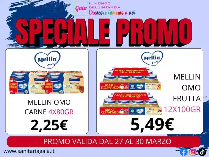 Speciale Promo