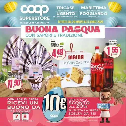 Buona pasqua