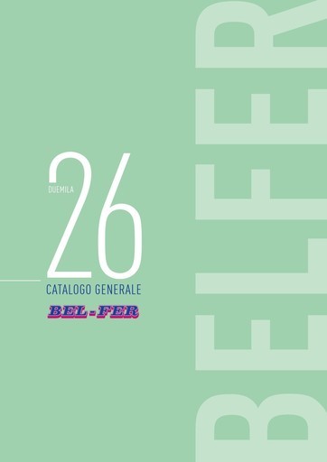 2026 CATALOGO GENERALE