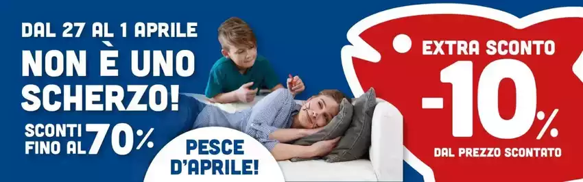 Extra sconto -10% Extra sconto -10%