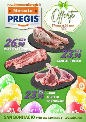 Offerte 27 marzo al 04 aprile 2026 Offerte 27 marzo al 04 aprile 2026