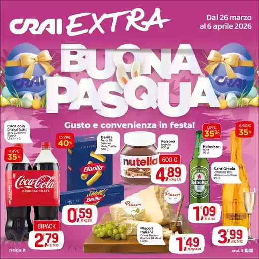 BUONA PASQUA