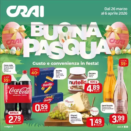 BUONA PASQUA