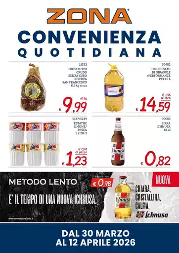 Convenienza quotidiana