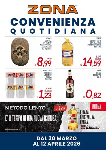 Convenienza quotidiana