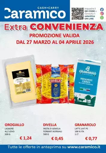 Extra Convenienza