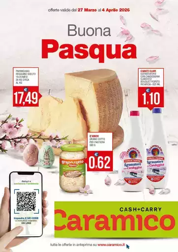 Buona Pasqua