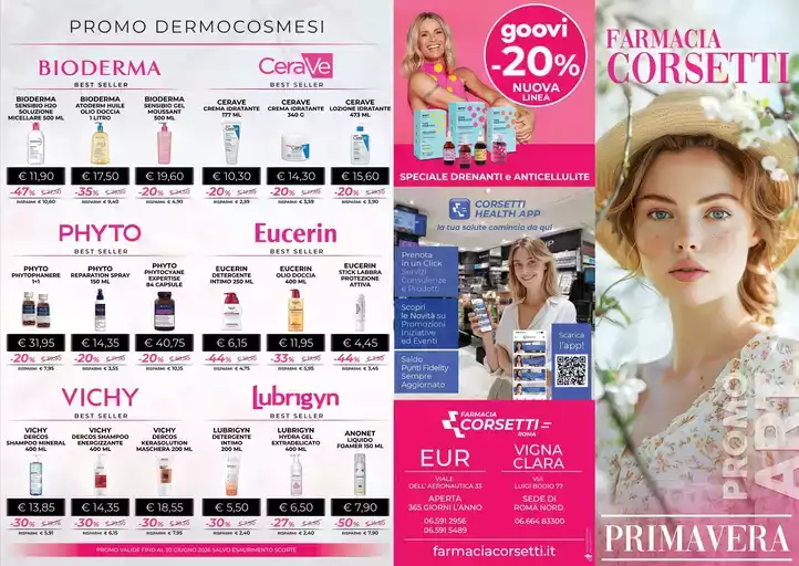 Promo dermocosmesi