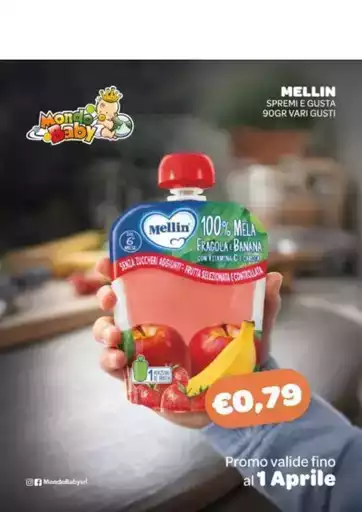 Offerte Mondo Baby