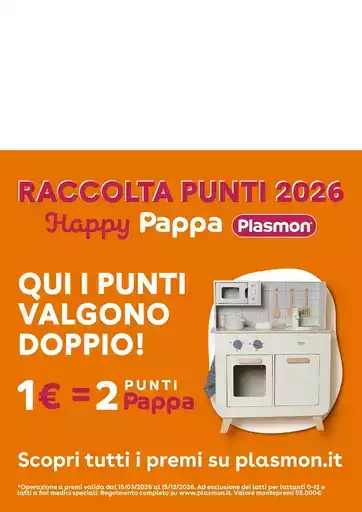 Offerte B di Bimbi