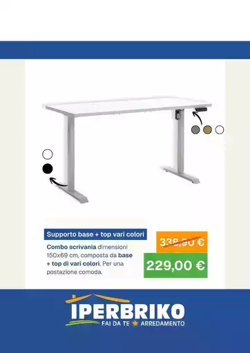 Nuove offerte da scoprire