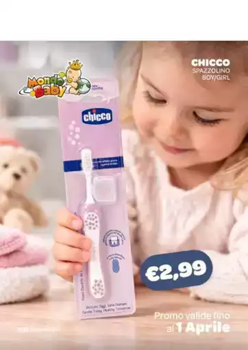 Offerte Mondo Baby