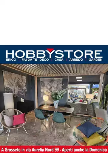 Offerte Hobby store